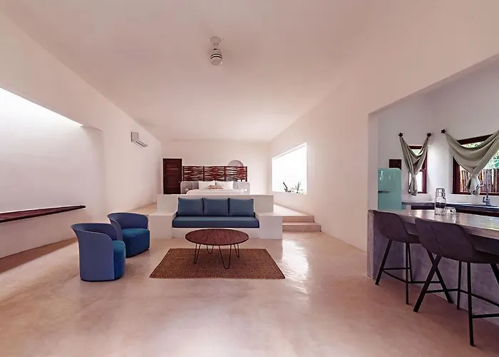 Mi Kasa Tu Kasa Bacalar By Nah Hotels