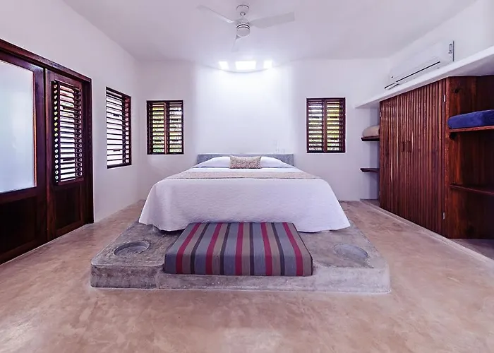 Mi Kasa Tu Kasa Bacalar By Nah Hotels