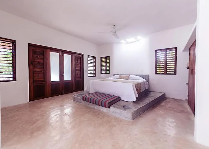 Mi Kasa Tu Kasa Bacalar By Nah Hotels