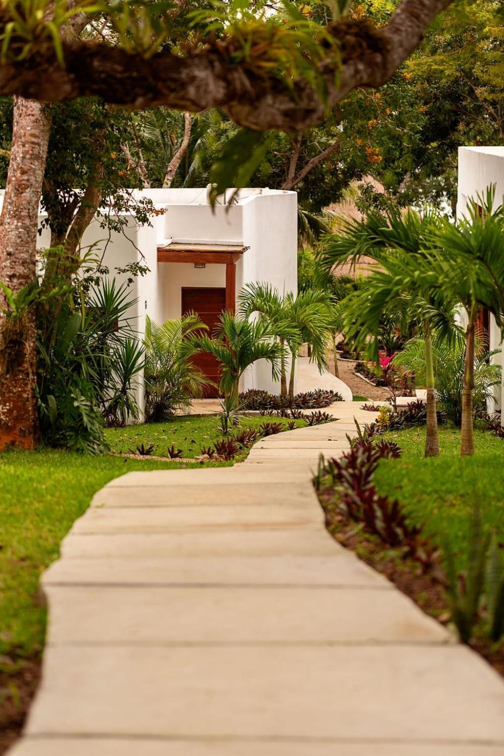Hotel Mi Kasa Tu Kasa By Nah Bacalar